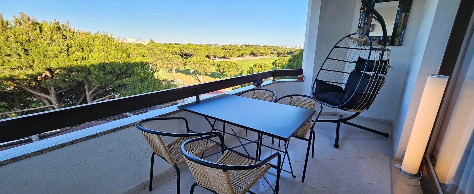 Golf & Mar - T2 Apartment Vilamoura Exterior foto